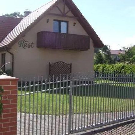 Rest Hotel Dziwnów Екстериор снимка