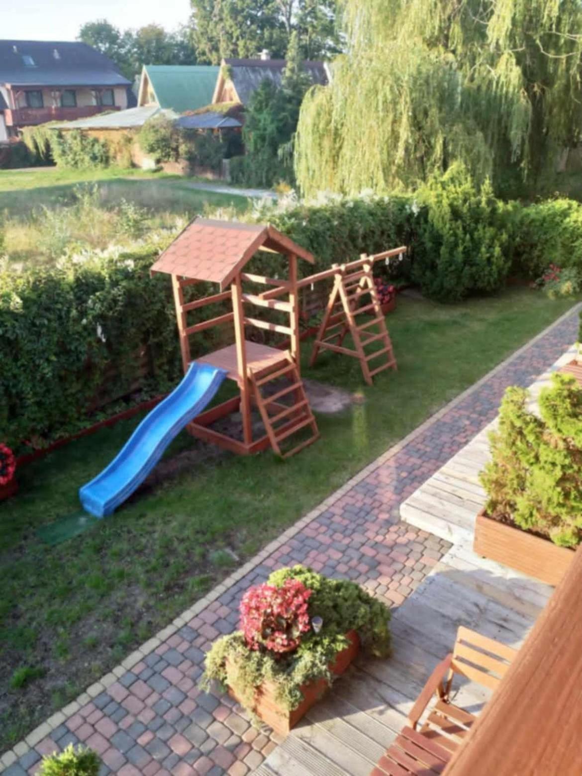 Rest Hotel Dziwnów Екстериор снимка
