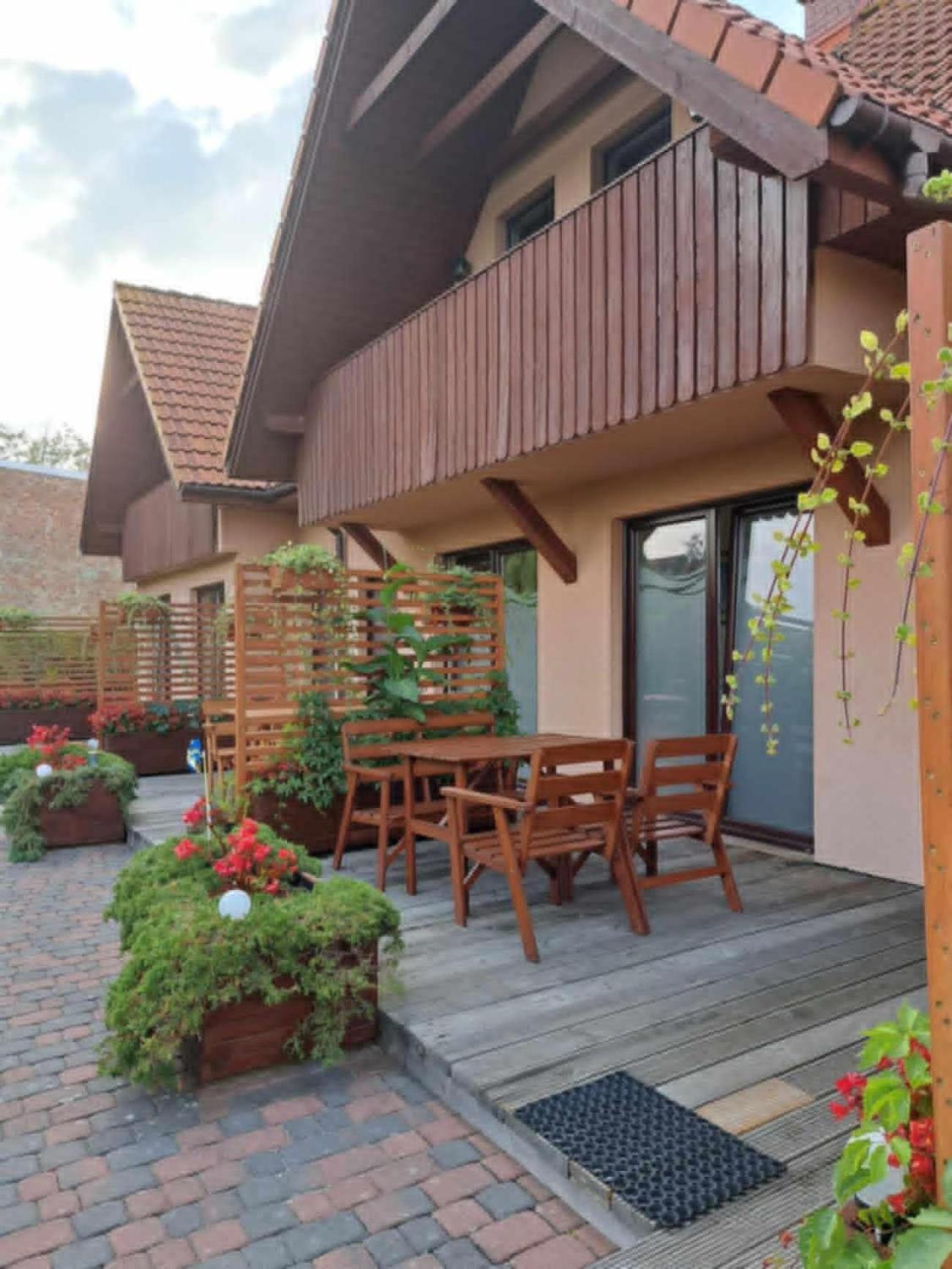 Rest Hotel Dziwnów Екстериор снимка